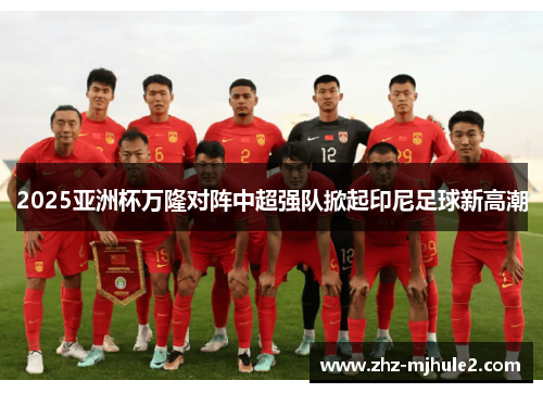 2025亚洲杯万隆对阵中超强队掀起印尼足球新高潮 2025亚洲杯万隆对阵中超强队掀起印尼足球新高潮