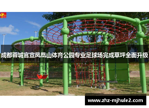 成都蓉城官宣凤凰山体育公园专业足球场完成草坪全面升级